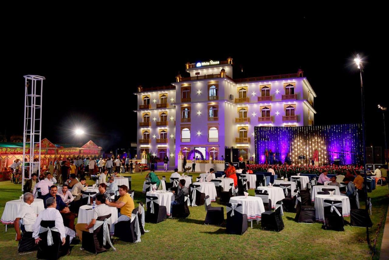 White House Resort Jhalawar Екстериор снимка