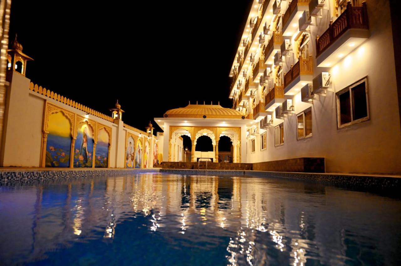 White House Resort Jhalawar Екстериор снимка
