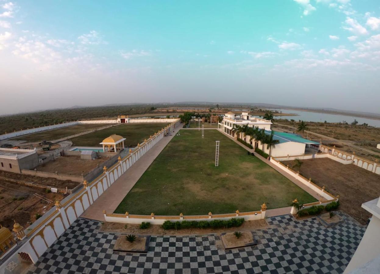 White House Resort Jhalawar Екстериор снимка