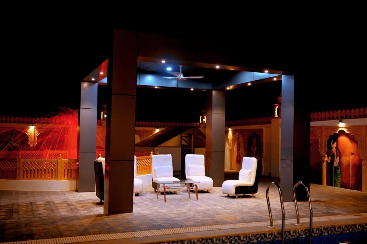 White House Resort Jhalawar Екстериор снимка