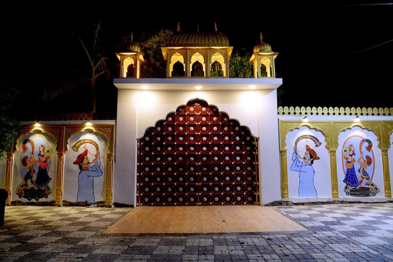 White House Resort Jhalawar Екстериор снимка