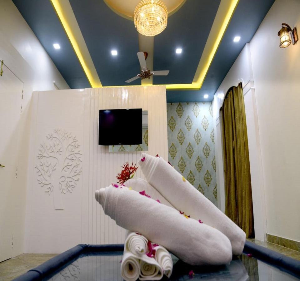 White House Resort Jhalawar Екстериор снимка
